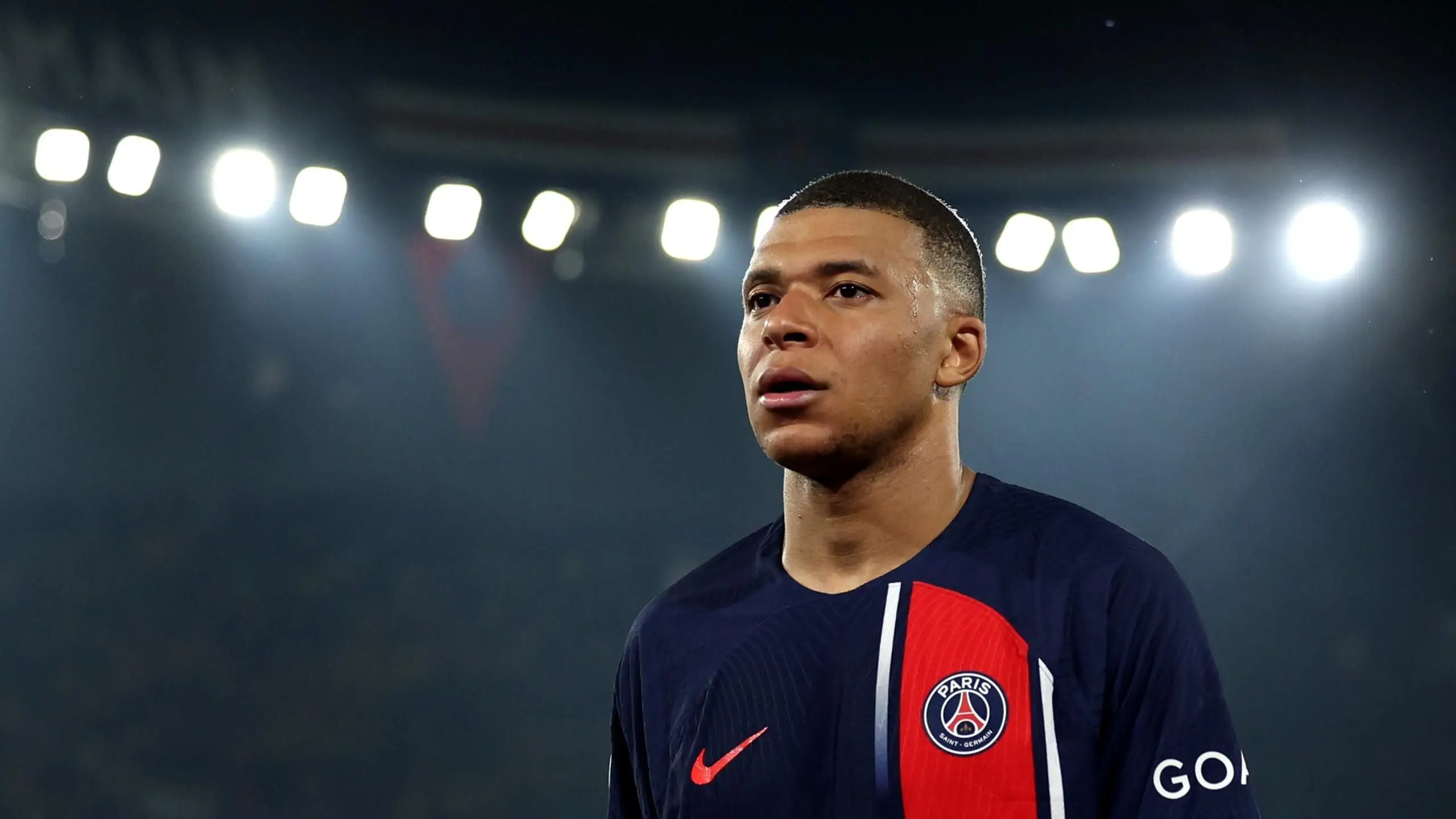 Kylian Mbappe